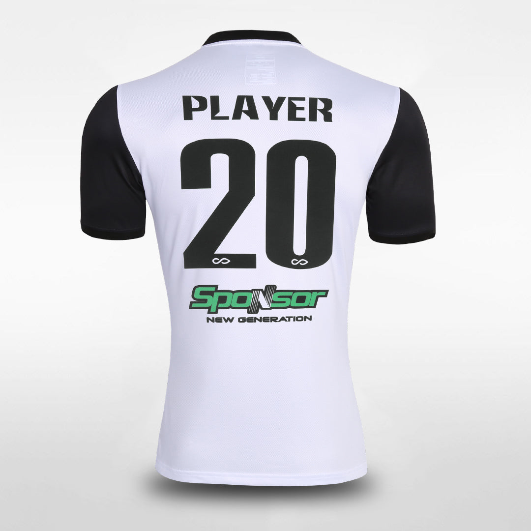 Soccer Jersey Calorara - W18S201GAM1 limegreen