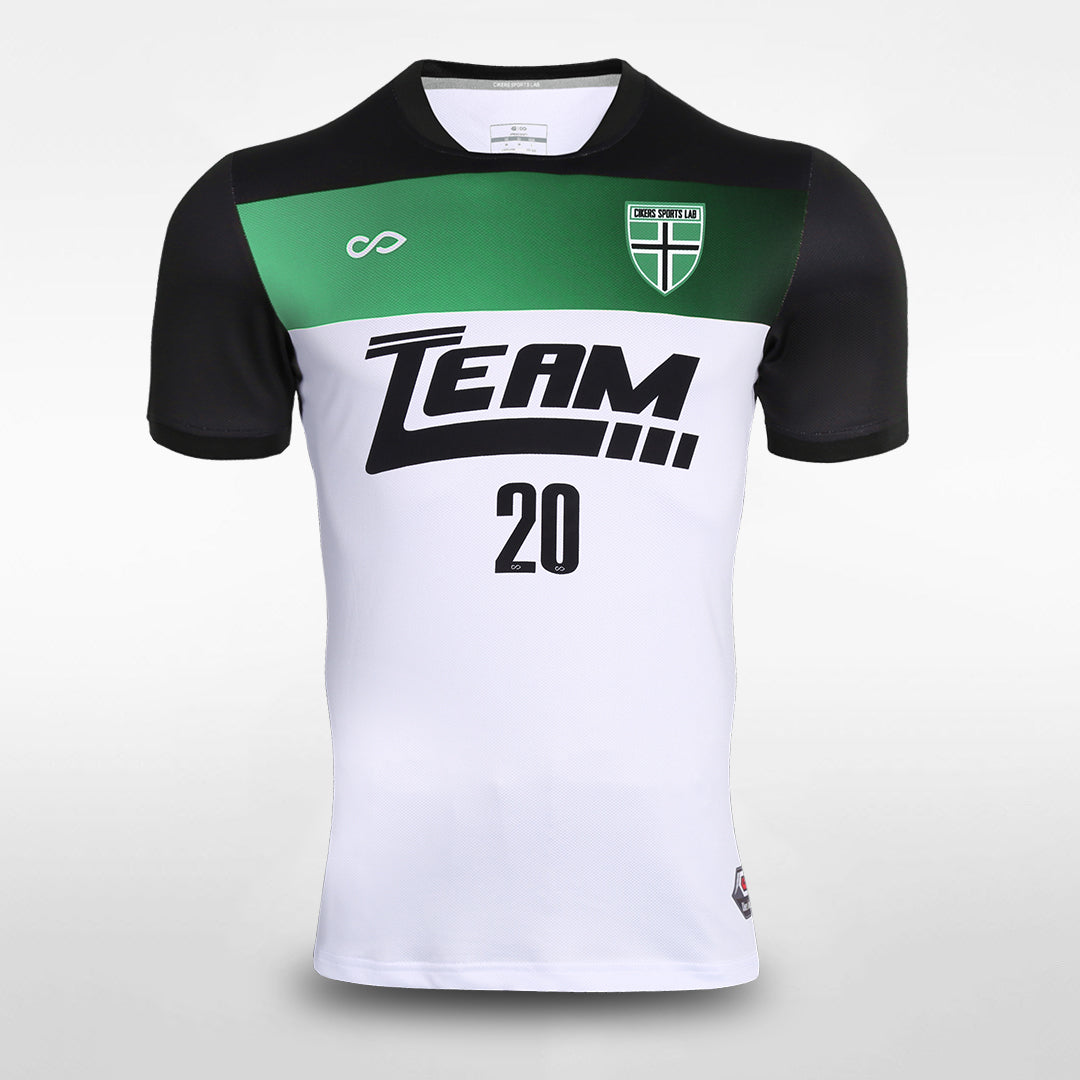 Soccer Jersey Calorara - W18S201GAM1 limegreen