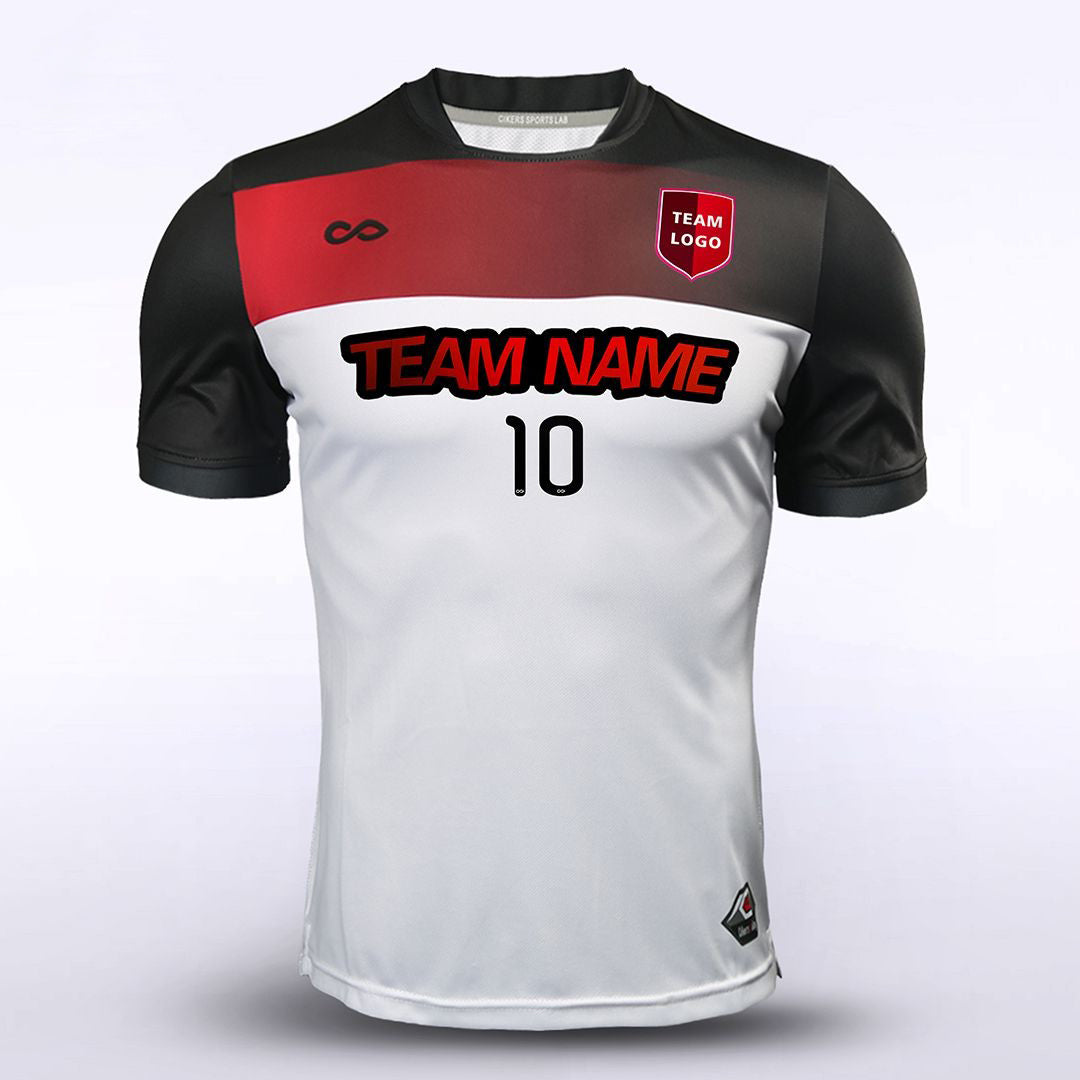 Soccer Jersey Calorara - W18S201GAM1 red