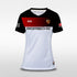 Soccer Jersey Calorara - W18S201GAM2 brown