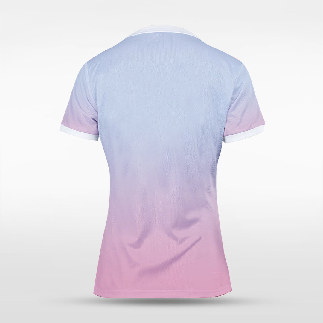 Woman Soccer Jersey Lapisara - W18S201GAO2 lightcoral