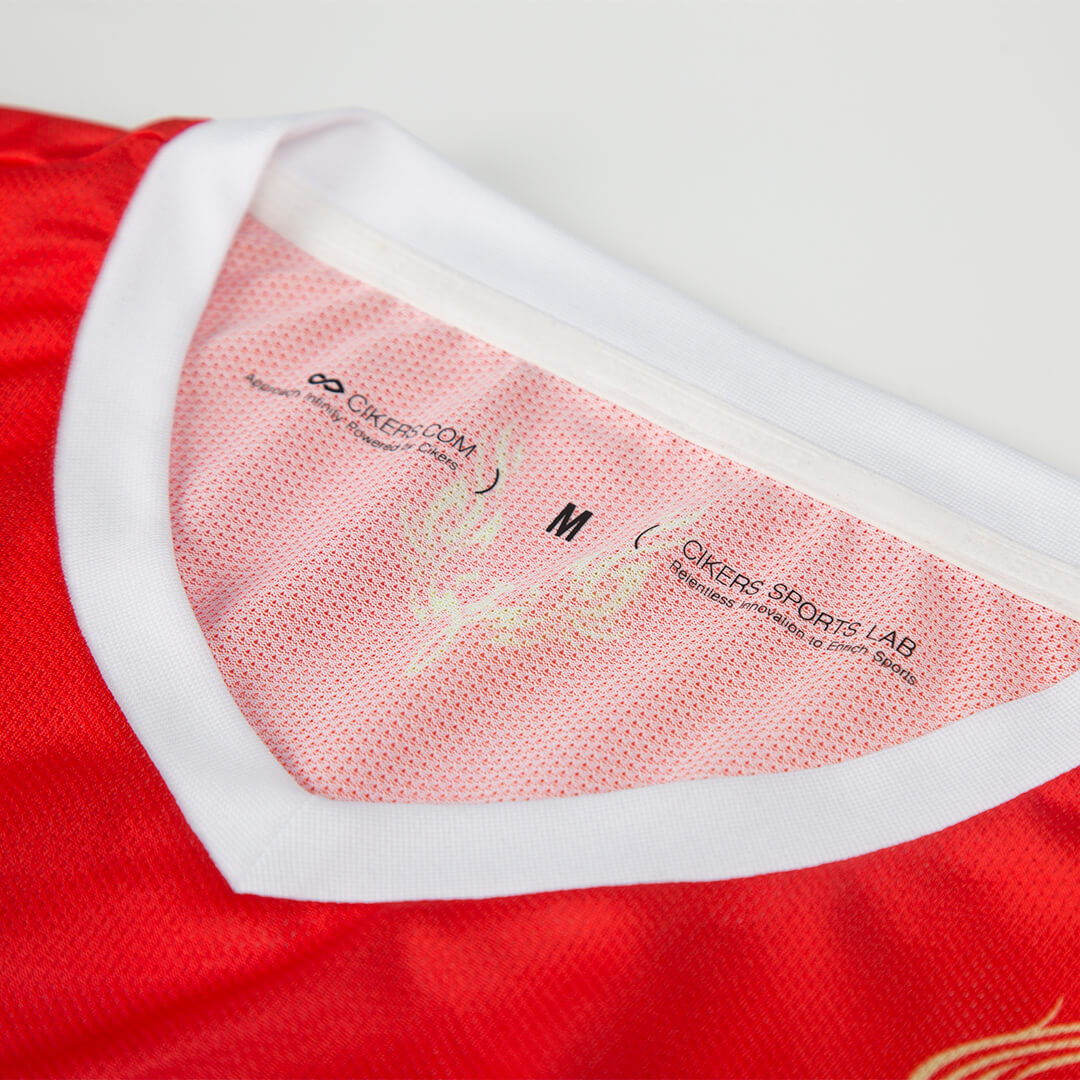 Woman  Soccer Jersey Igniphara - W18S201GAP2 red