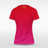 Woman  Soccer Jersey Igniphara - W18S201GAP2 red