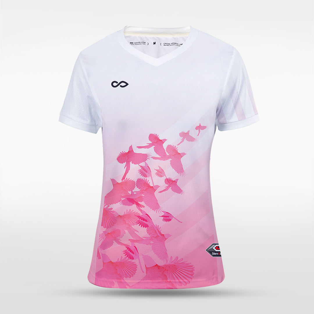 Women Soccer Jersey Avimira - W18S201GAQ2 deeppink