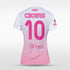 Women Soccer Jersey Avimira - W18S201GAQ2 deeppink