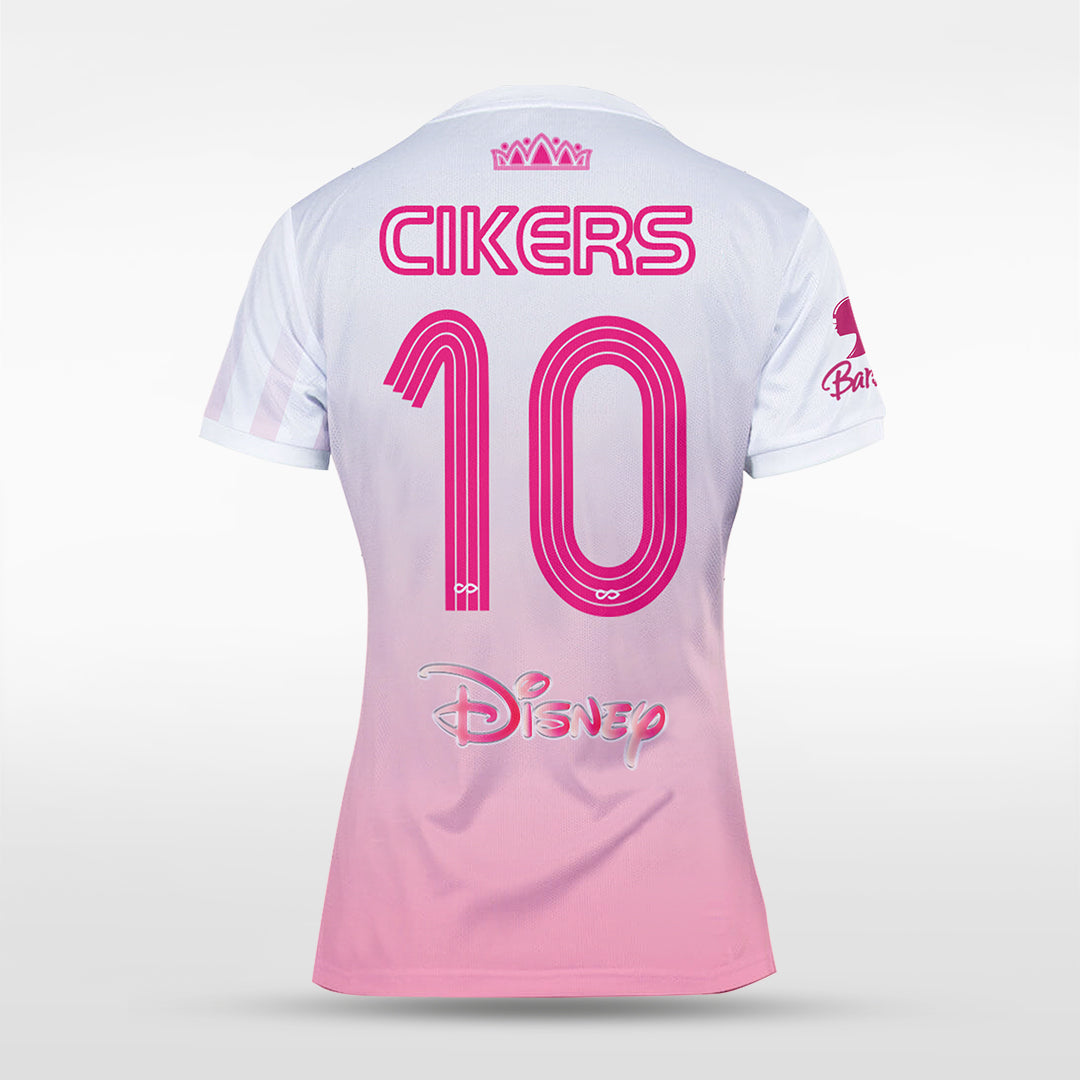 Women Soccer Jersey Avimira - W18S201GAQ2 deeppink
