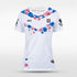 Woman Soccer Jersey Flotexara - W18S201GAR2 cornflowerblue
