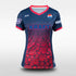 Woman  Soccer Jersey Umborara - W18S201GAS2 navy