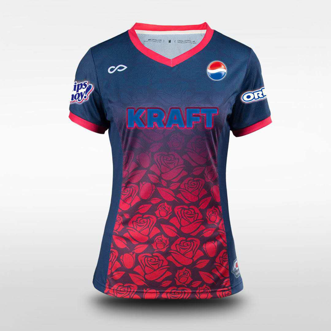 Woman  Soccer Jersey Umborara - W18S201GAS2 navy