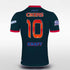 Woman  Soccer Jersey Umborara - W18S201GAS2 navy