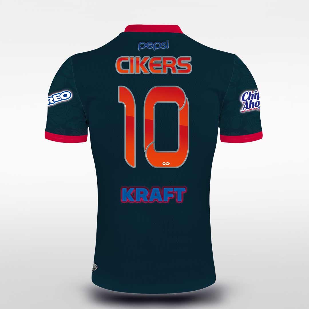 Woman  Soccer Jersey Umborara - W18S201GAS2 navy