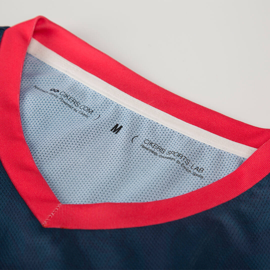Woman  Soccer Jersey Umborara - W18S201GAS2 navy