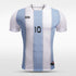 Soccer Jersey Aerara - W18S201LAA1 DeepSkyBlue