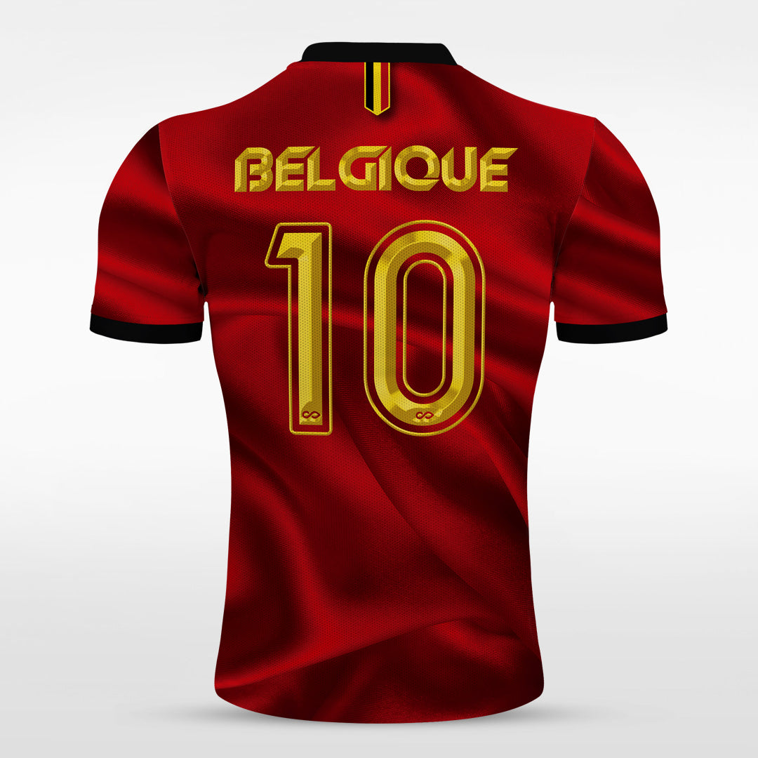 Soccer Jersey Rubra - W18S201LAB1 red
