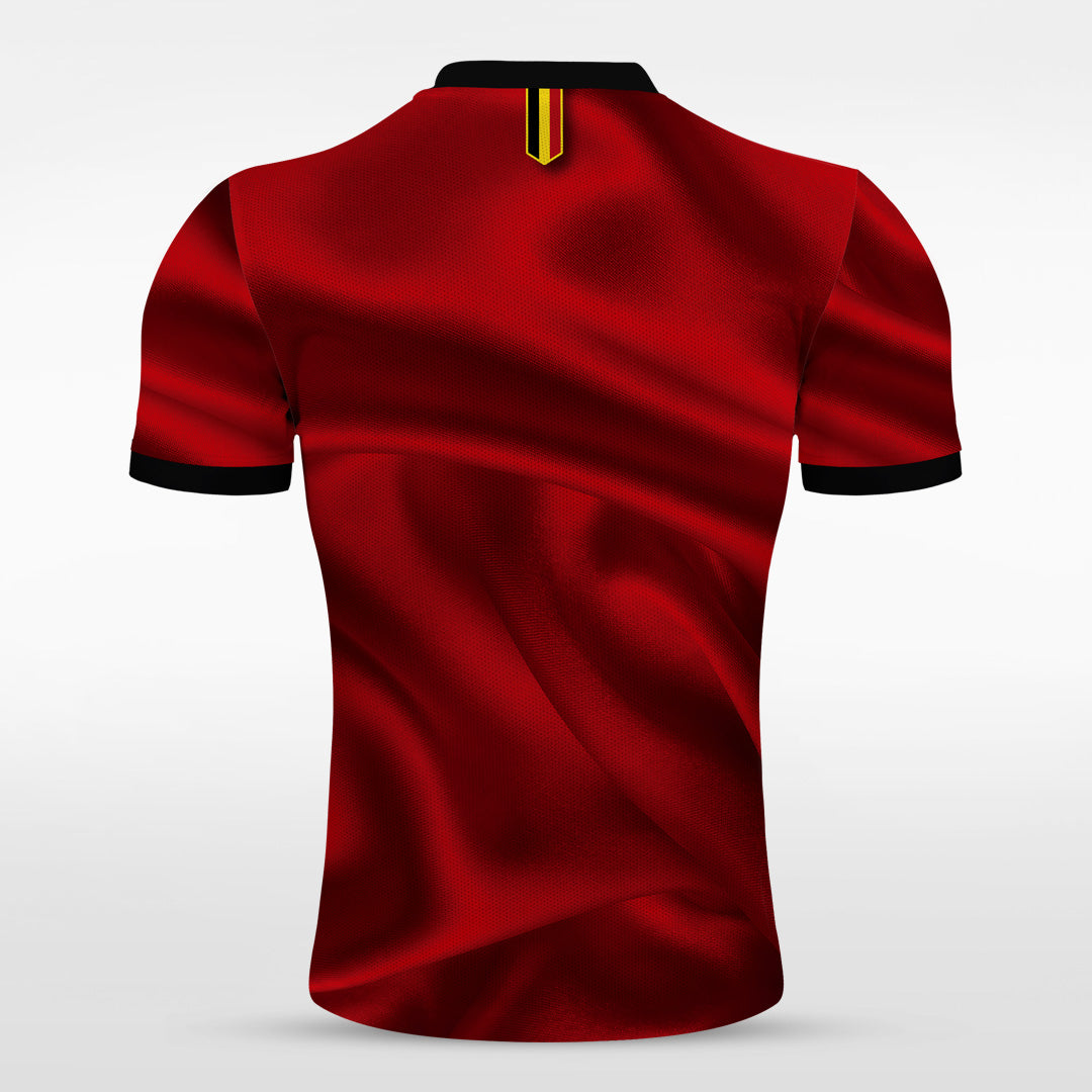 Soccer Jersey Rubra - W18S201LAB1 red