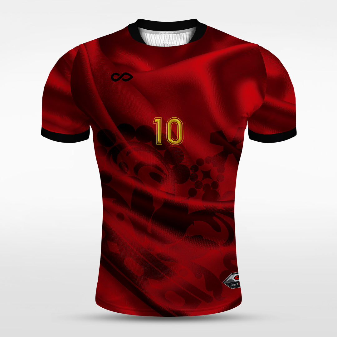 Soccer Jersey Rubra - W18S201LAB1 red