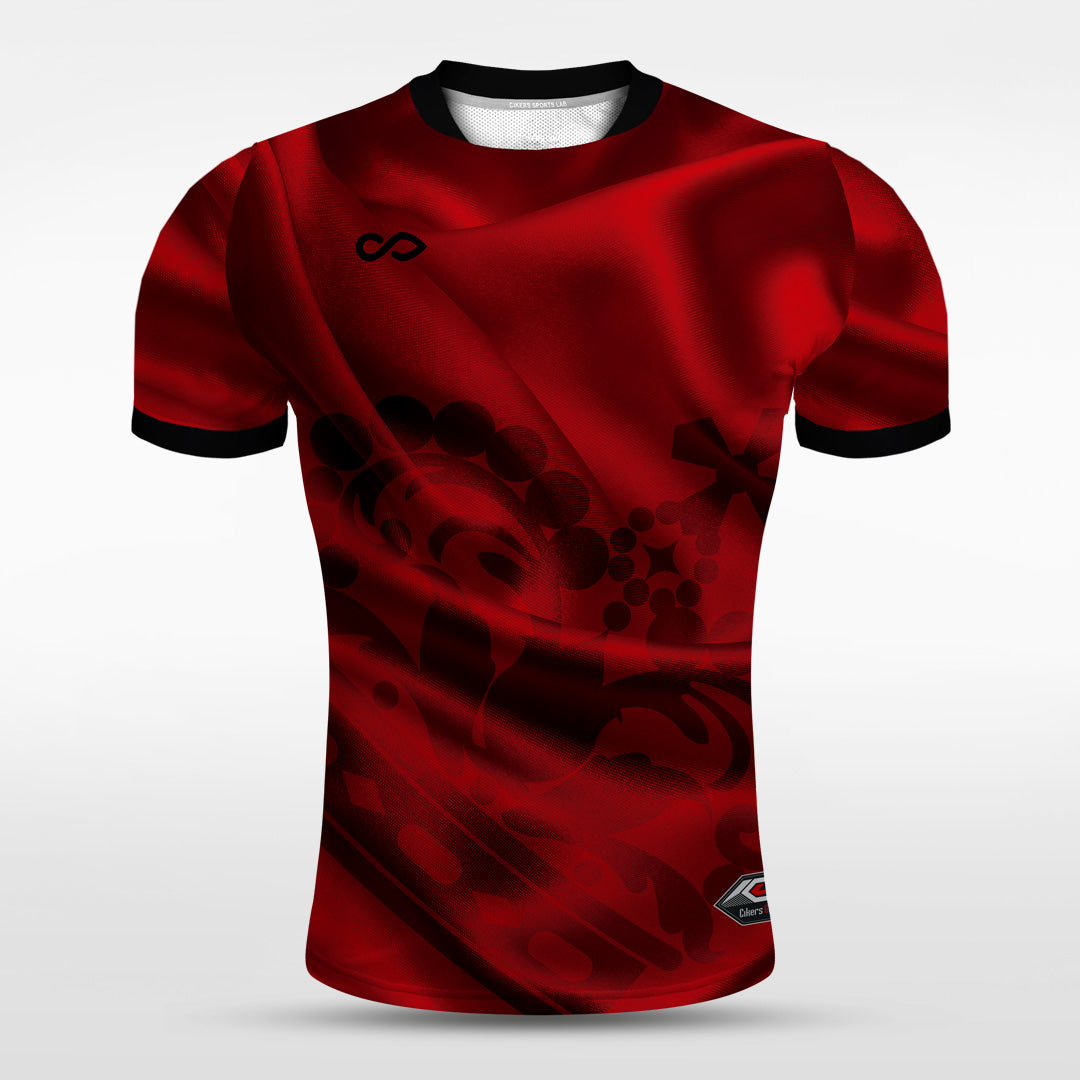 Soccer Jersey Rubra - W18S201LAB1 red