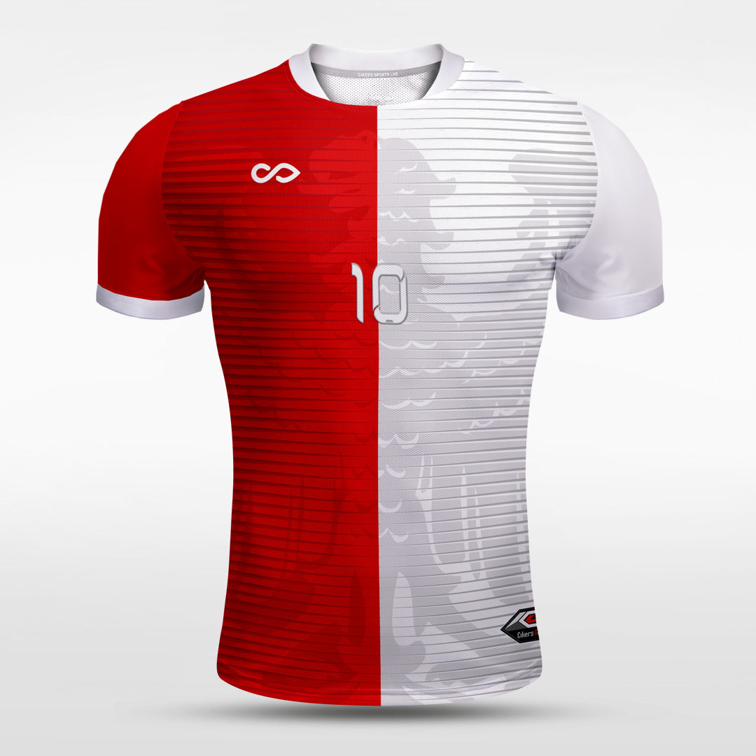 Soccer Jersey Igniglara - W18S201LAC1 red