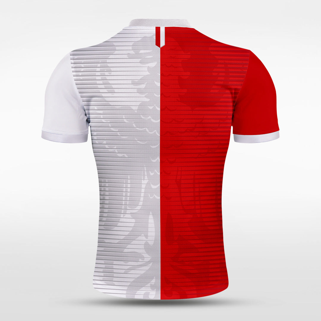 Soccer Jersey Igniglara - W18S201LAC1 red