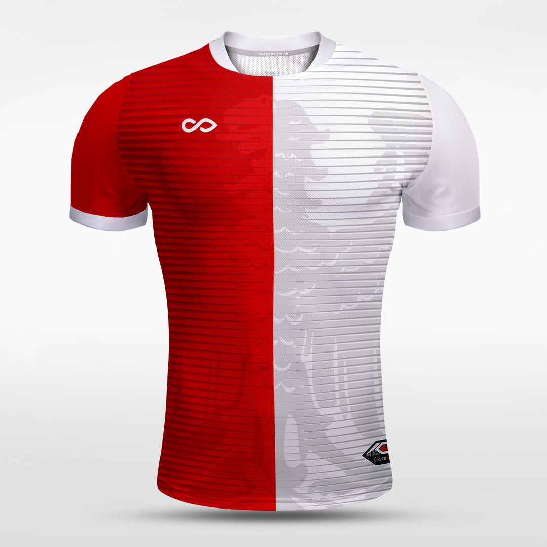 Soccer Jersey Igniglara - W18S201LAC1 red