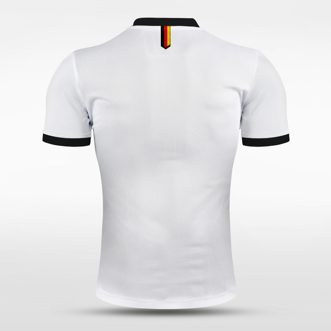 Soccer Jersey Ferrara - W18S201LAD1 white