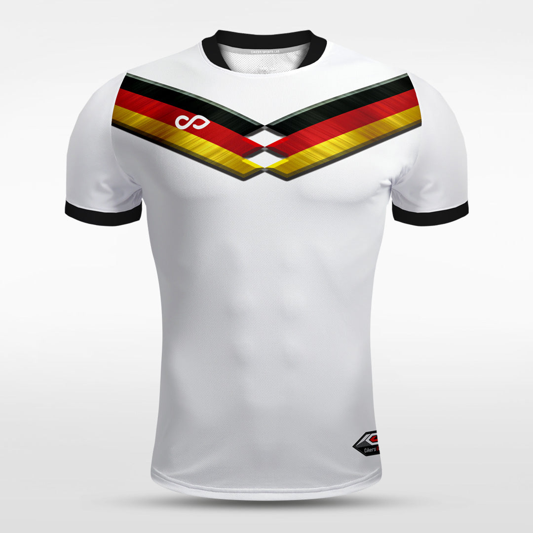 Soccer Jersey Ferrara - W18S201LAD1 white