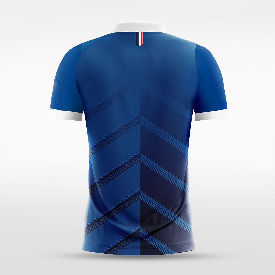 Soccer Jersey Staturara - W18S201LAE1 blue