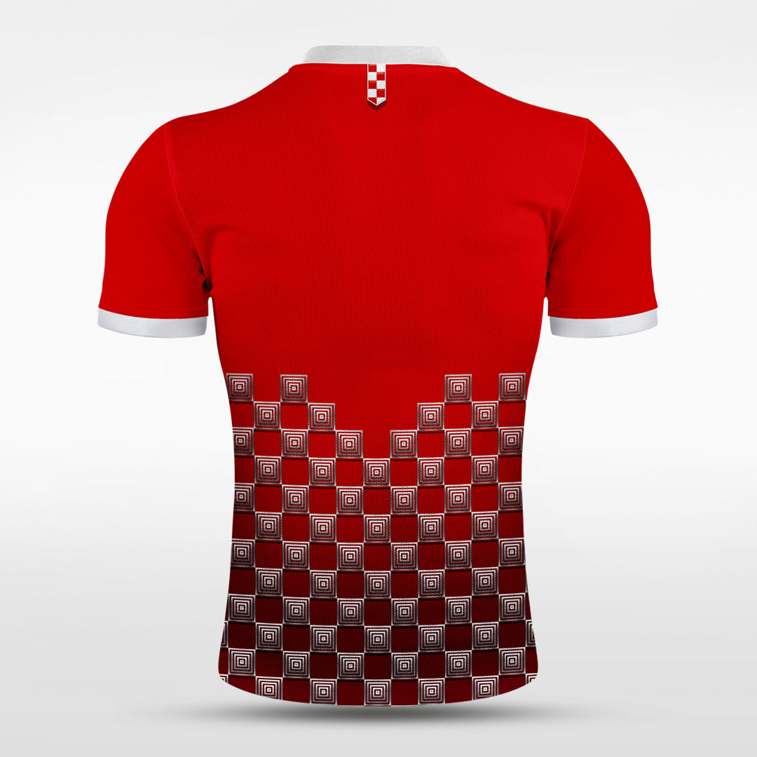 Soccer Jersey Cancellara - W18S201LAF1 red