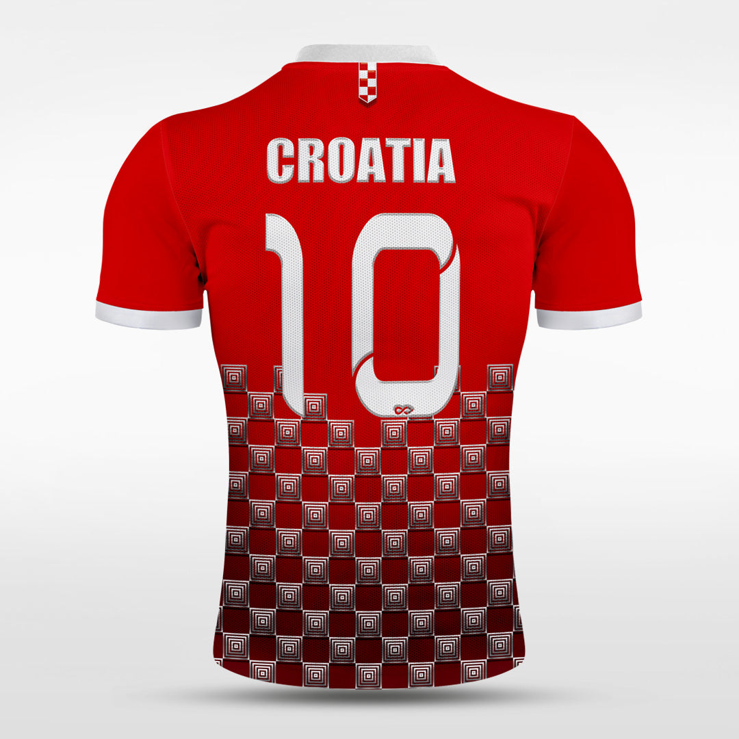 Soccer Jersey Cancellara - W18S201LAF1 red