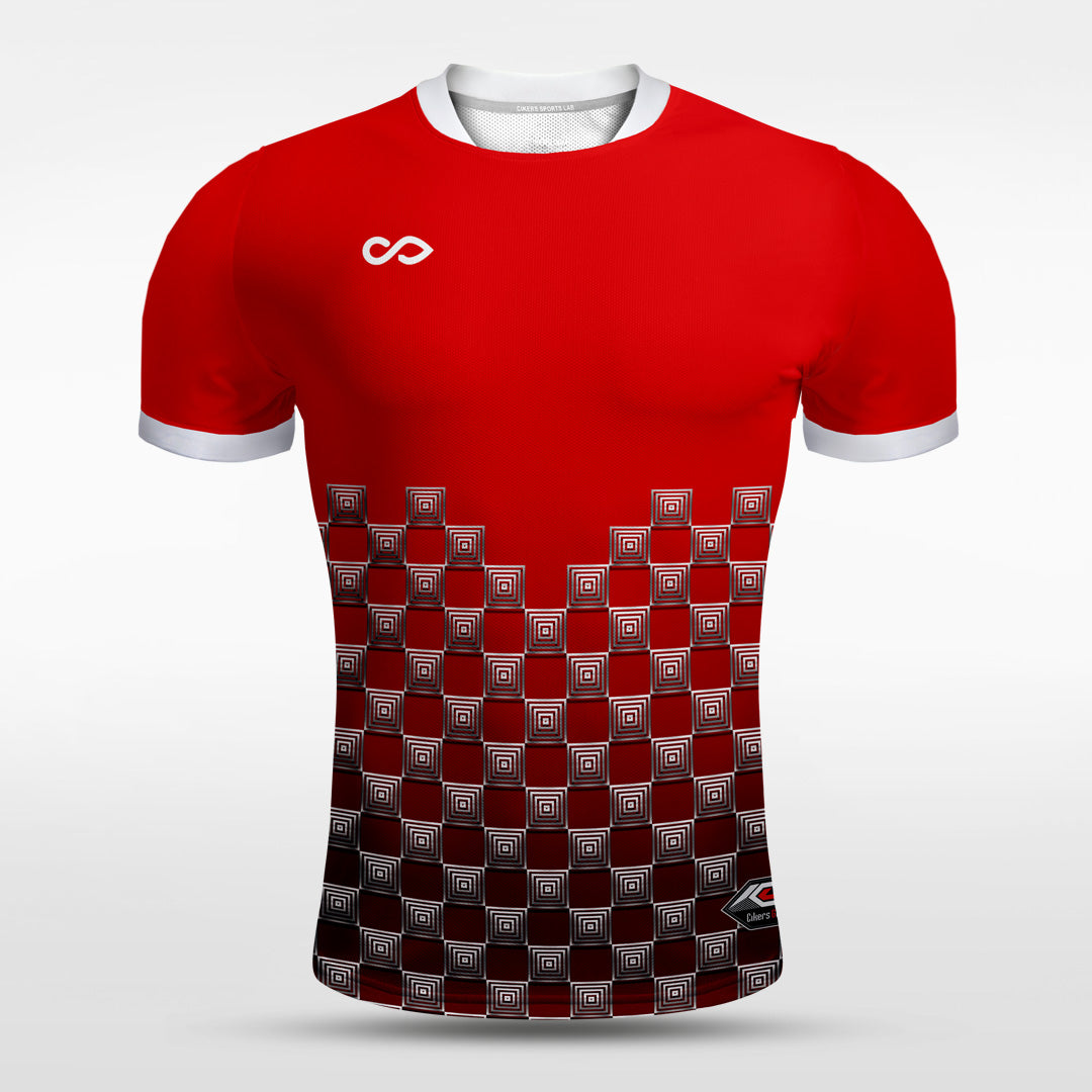 Soccer Jersey Cancellara - W18S201LAF1 red