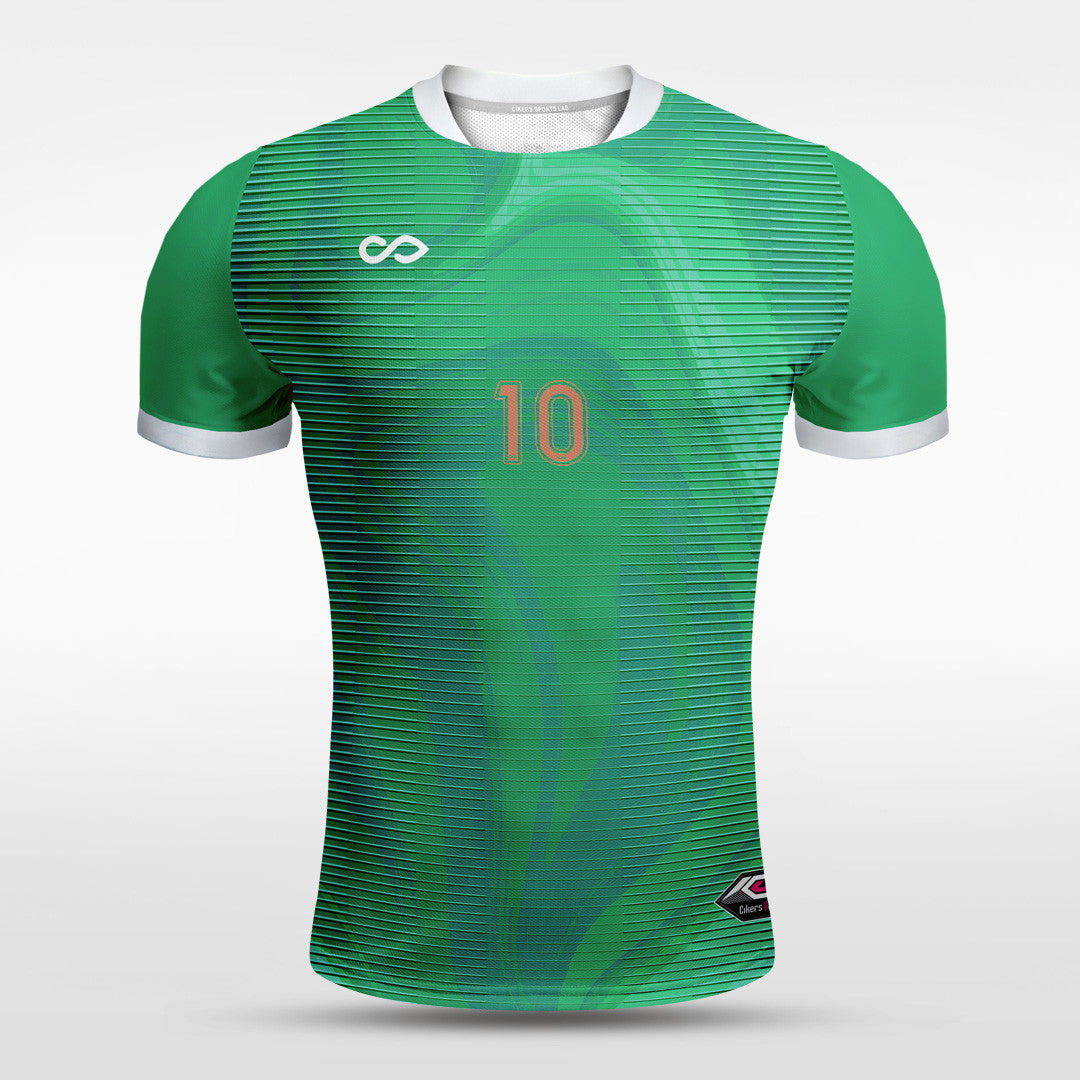 Soccer Jersey Oasara - W18S201LAG1 darkgreen