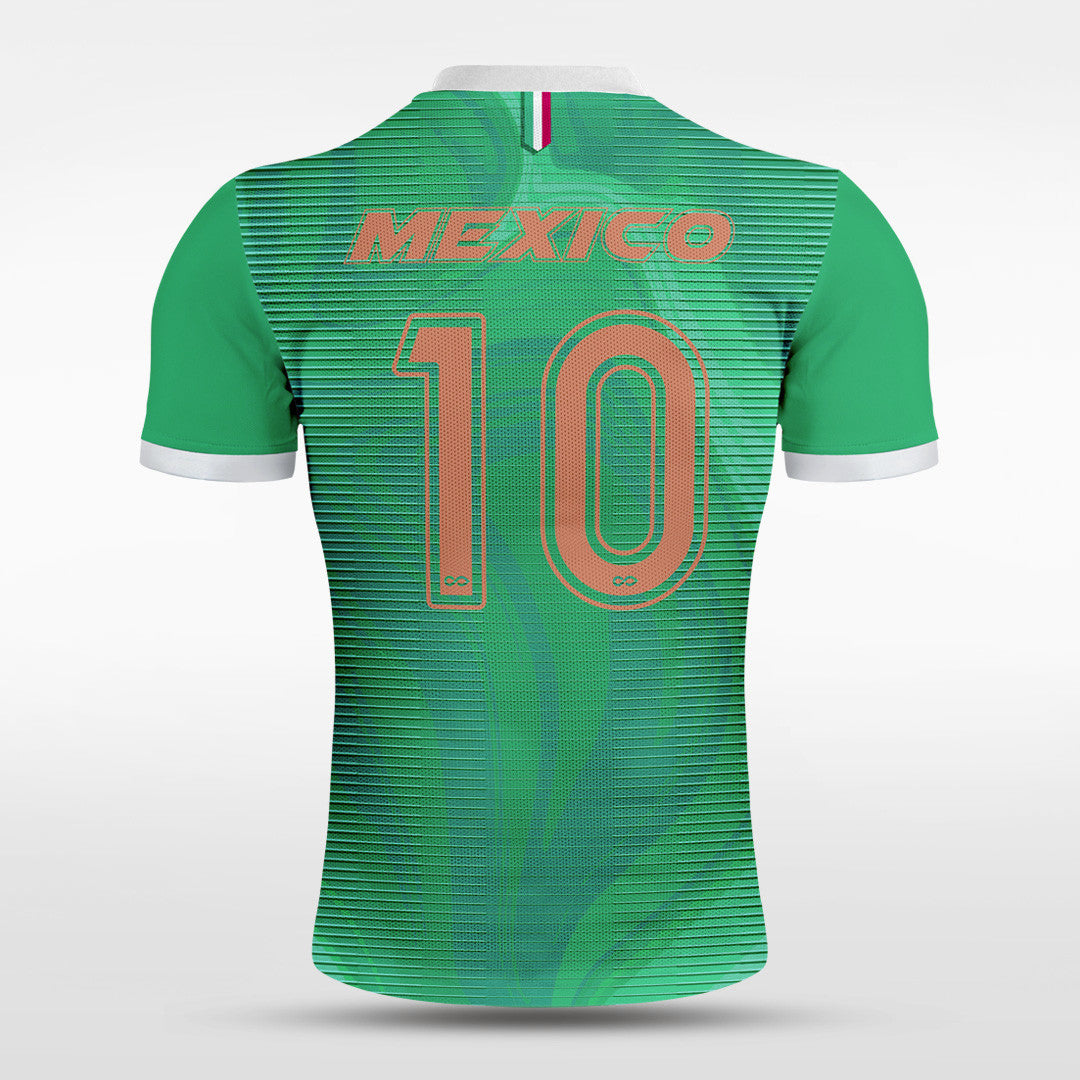 Soccer Jersey Oasara - W18S201LAG1 darkgreen