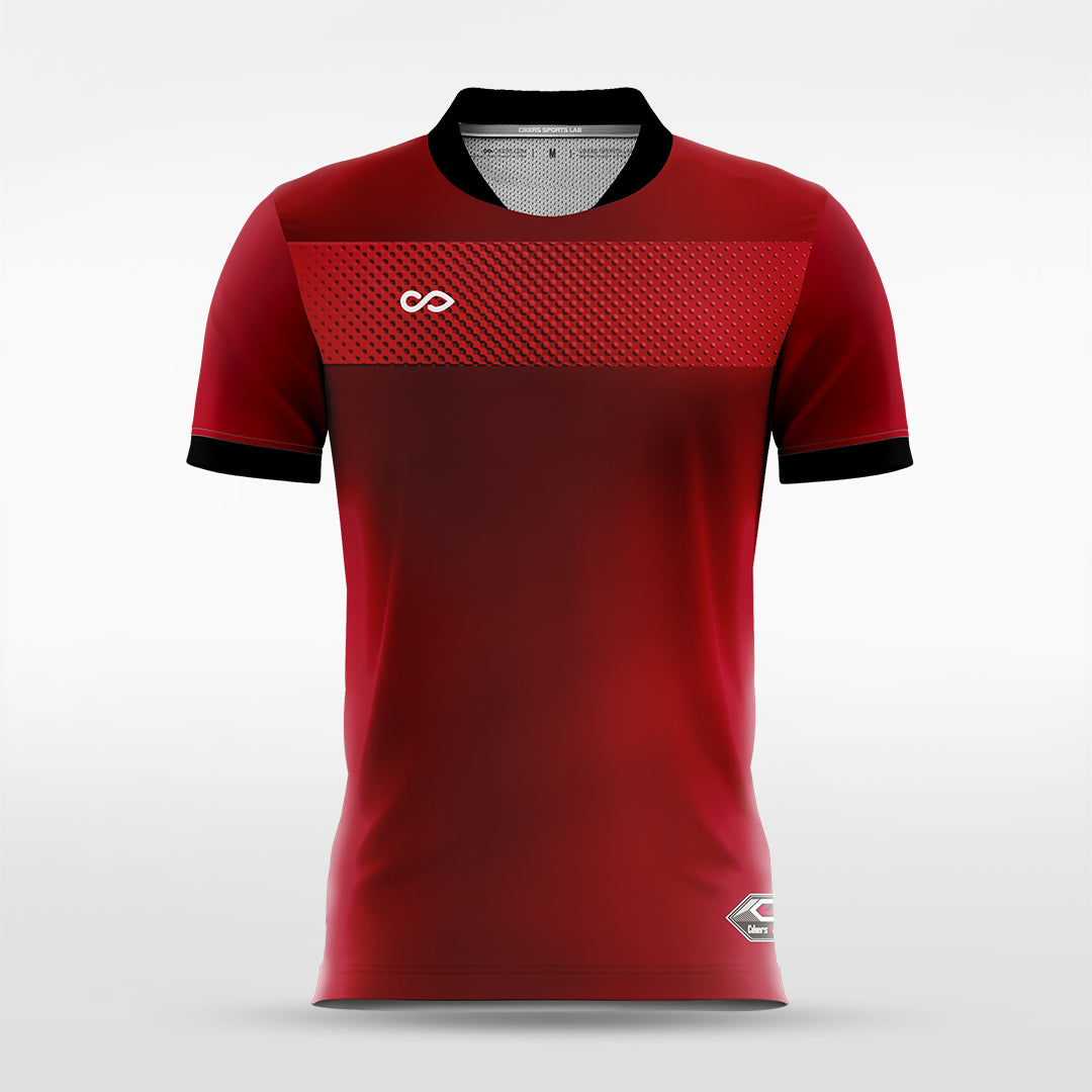 Soccer Jersey Tempra - W18S201LAH1 brown