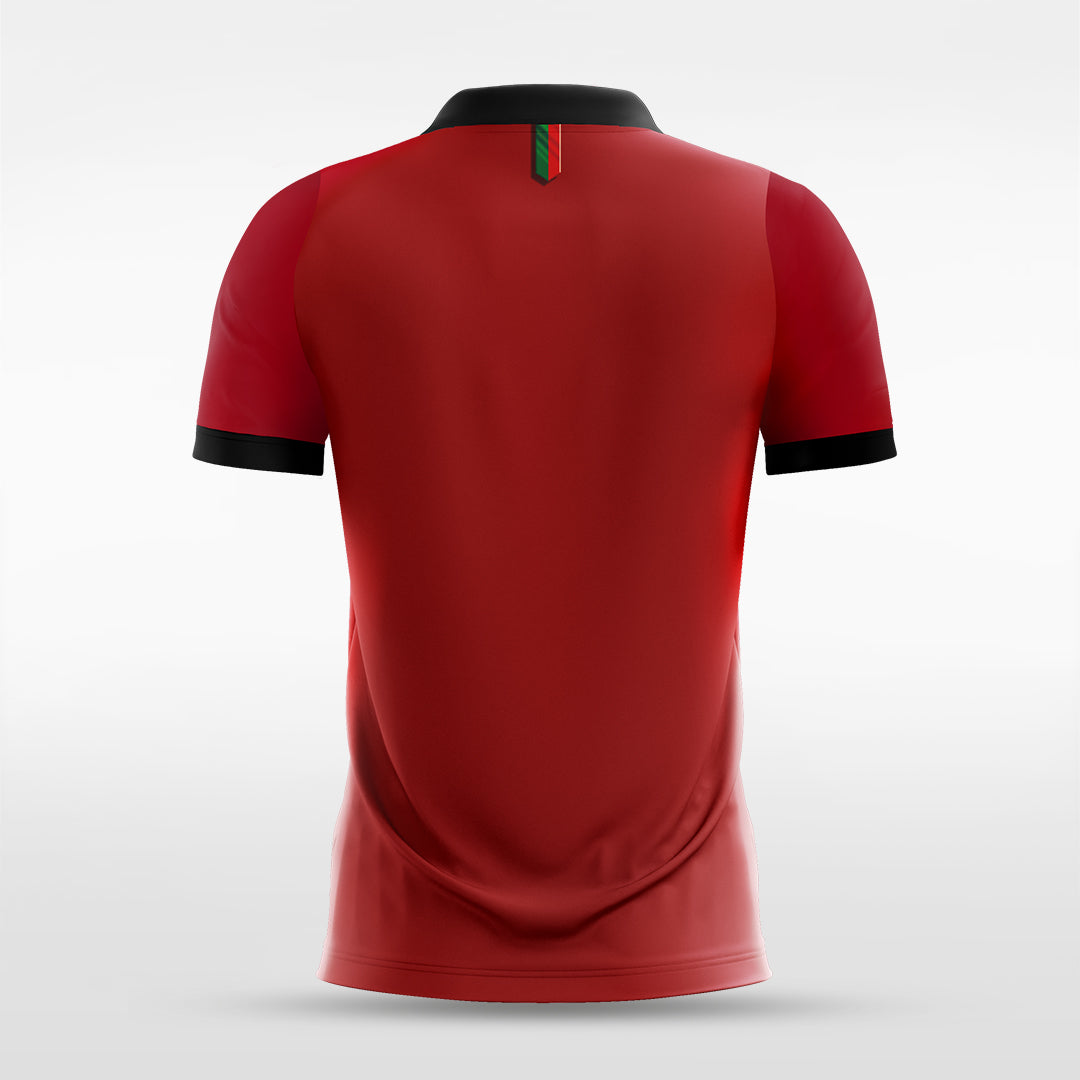 Soccer Jersey Tempra - W18S201LAH1 brown