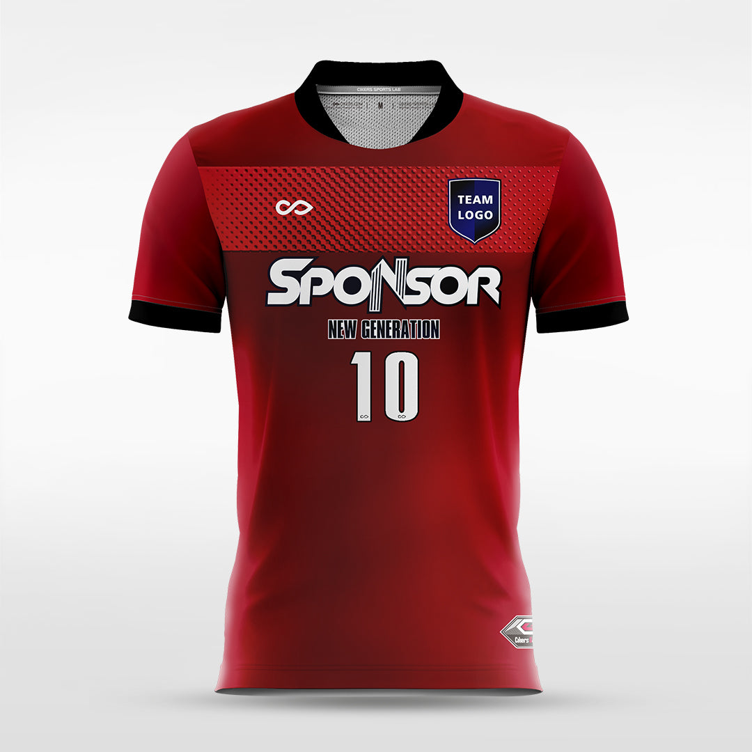 Soccer Jersey Tempra - W18S201LAH1 brown