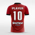 Soccer Jersey Tempra - W18S201LAH1 brown