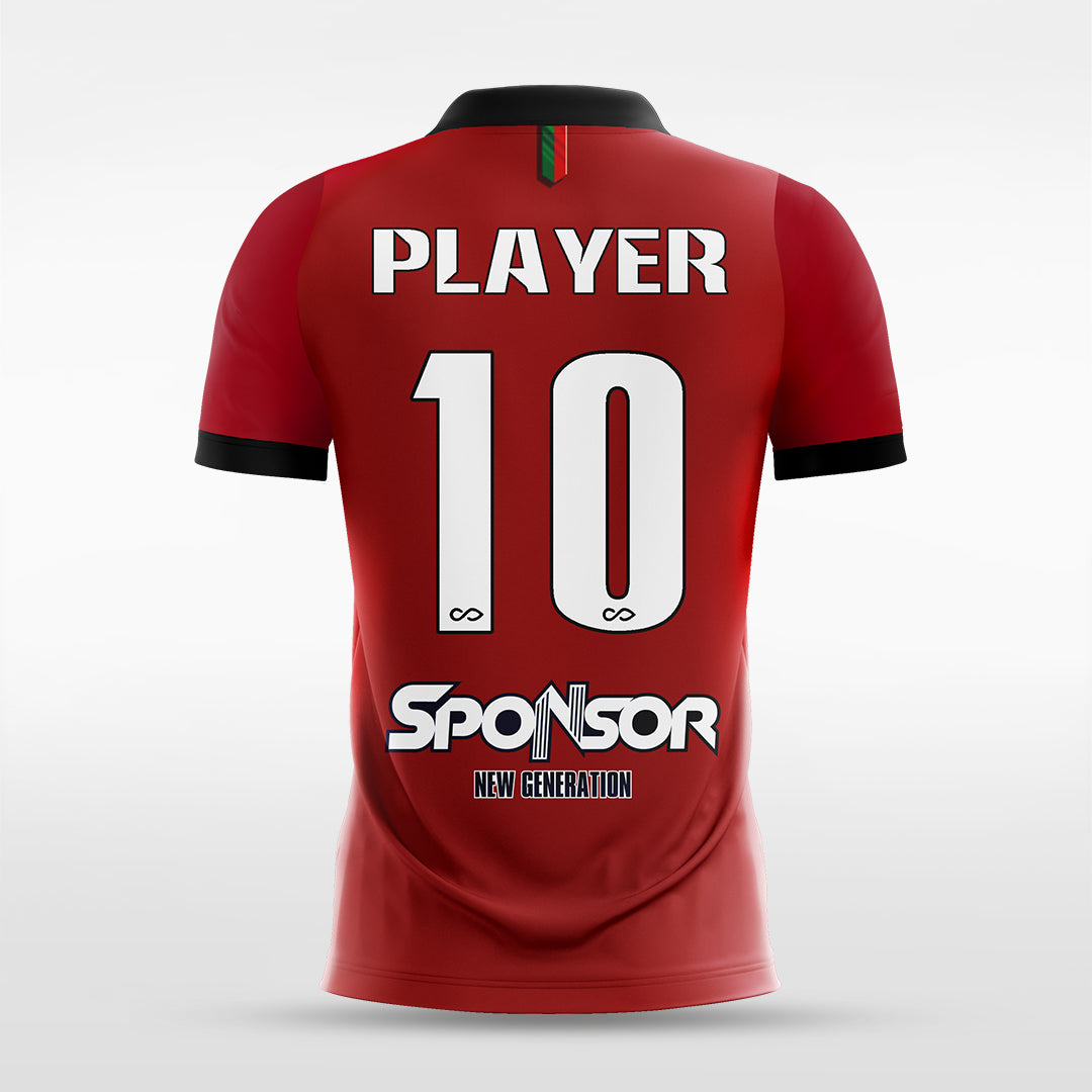 Soccer Jersey Tempra - W18S201LAH1 brown