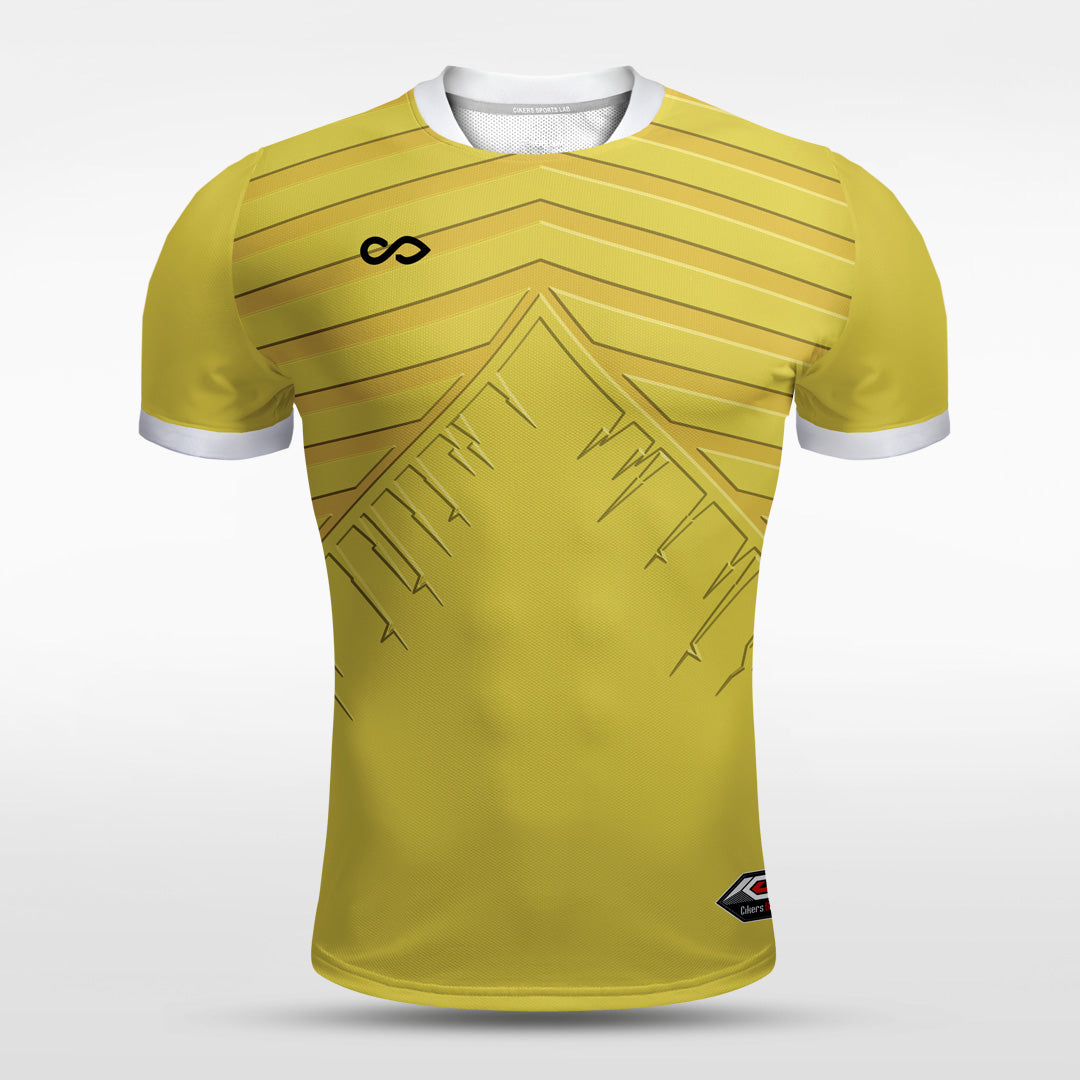 Soccer Jersey Judicara - W18S201LAI1 yellow