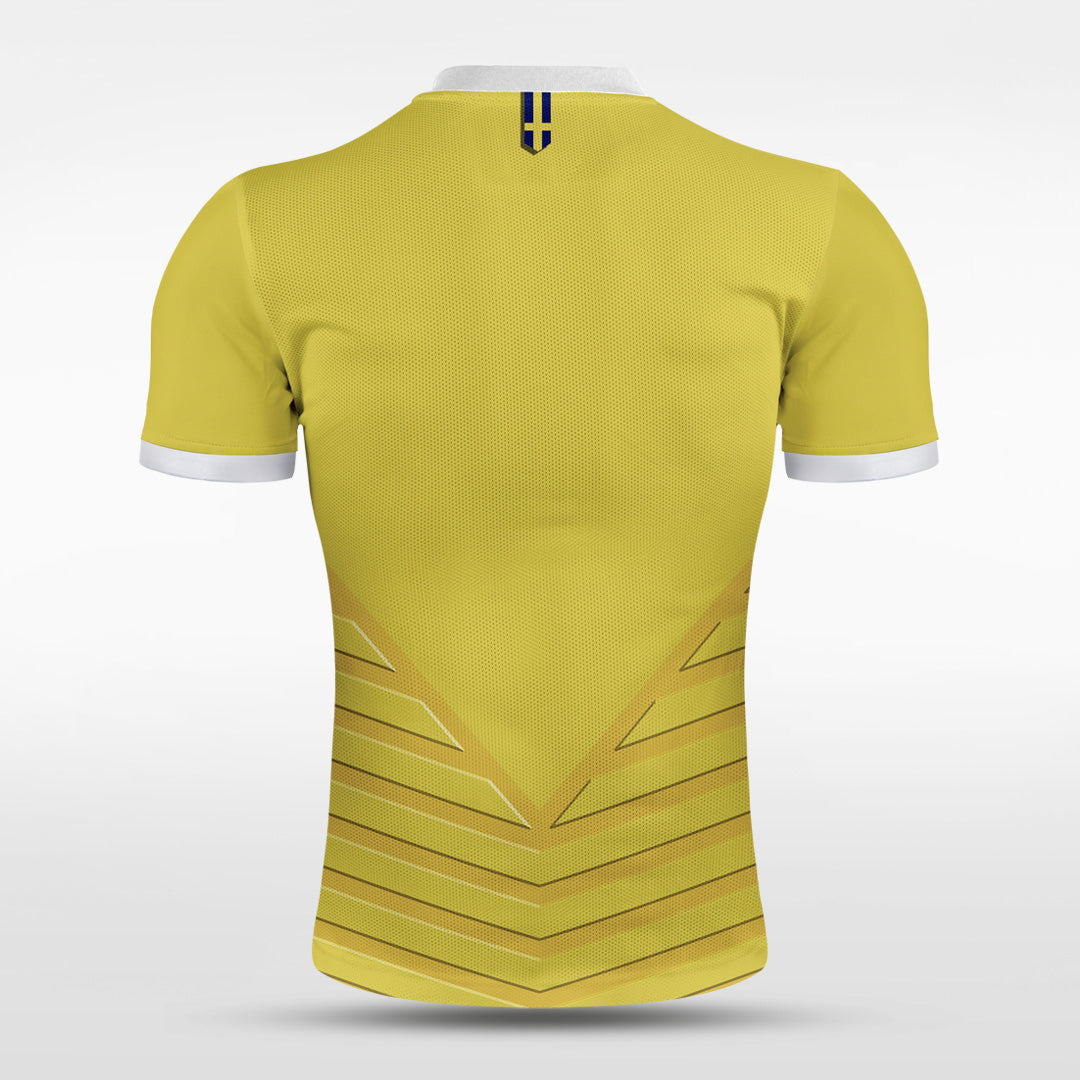 Soccer Jersey Judicara - W18S201LAI1 yellow