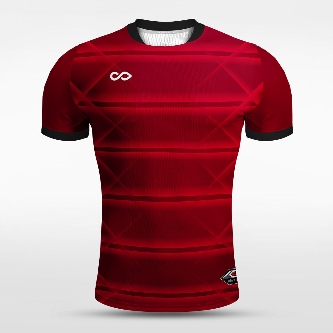Soccer Jersey Torara - W18S201LAK1 red