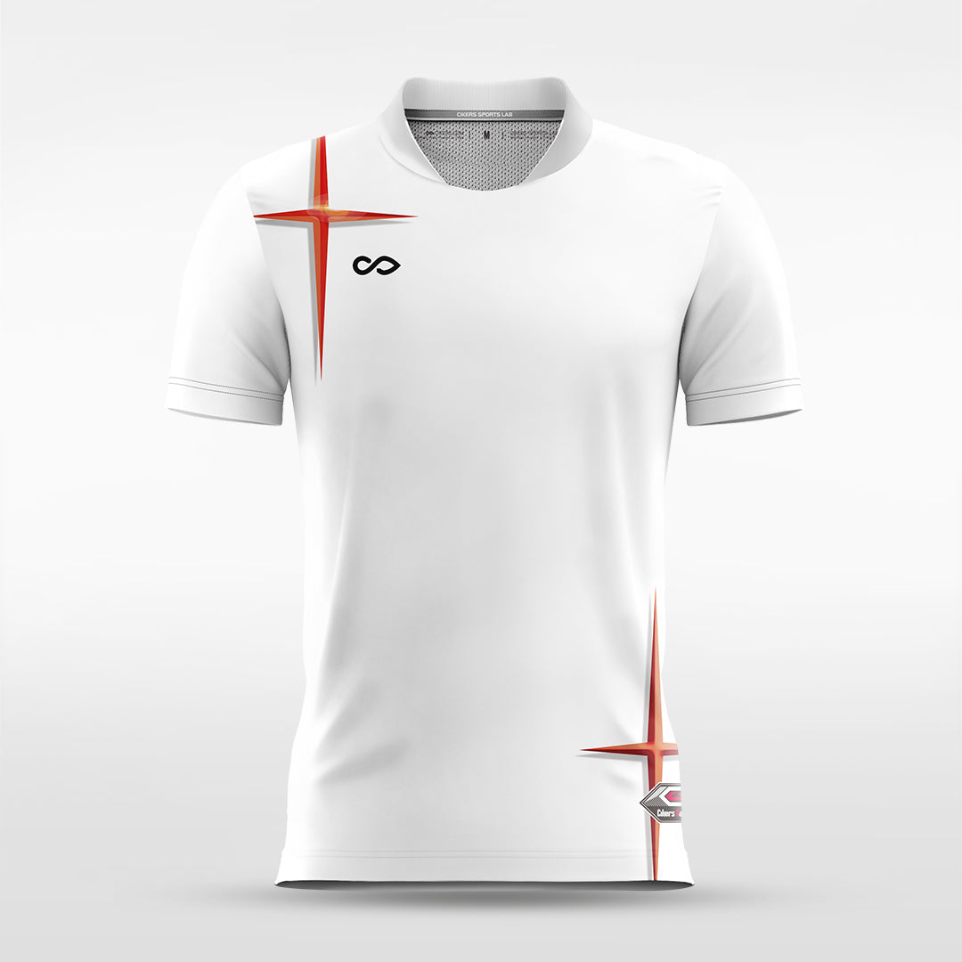 Soccer Jersey Crucara - W18S201LAL1 white