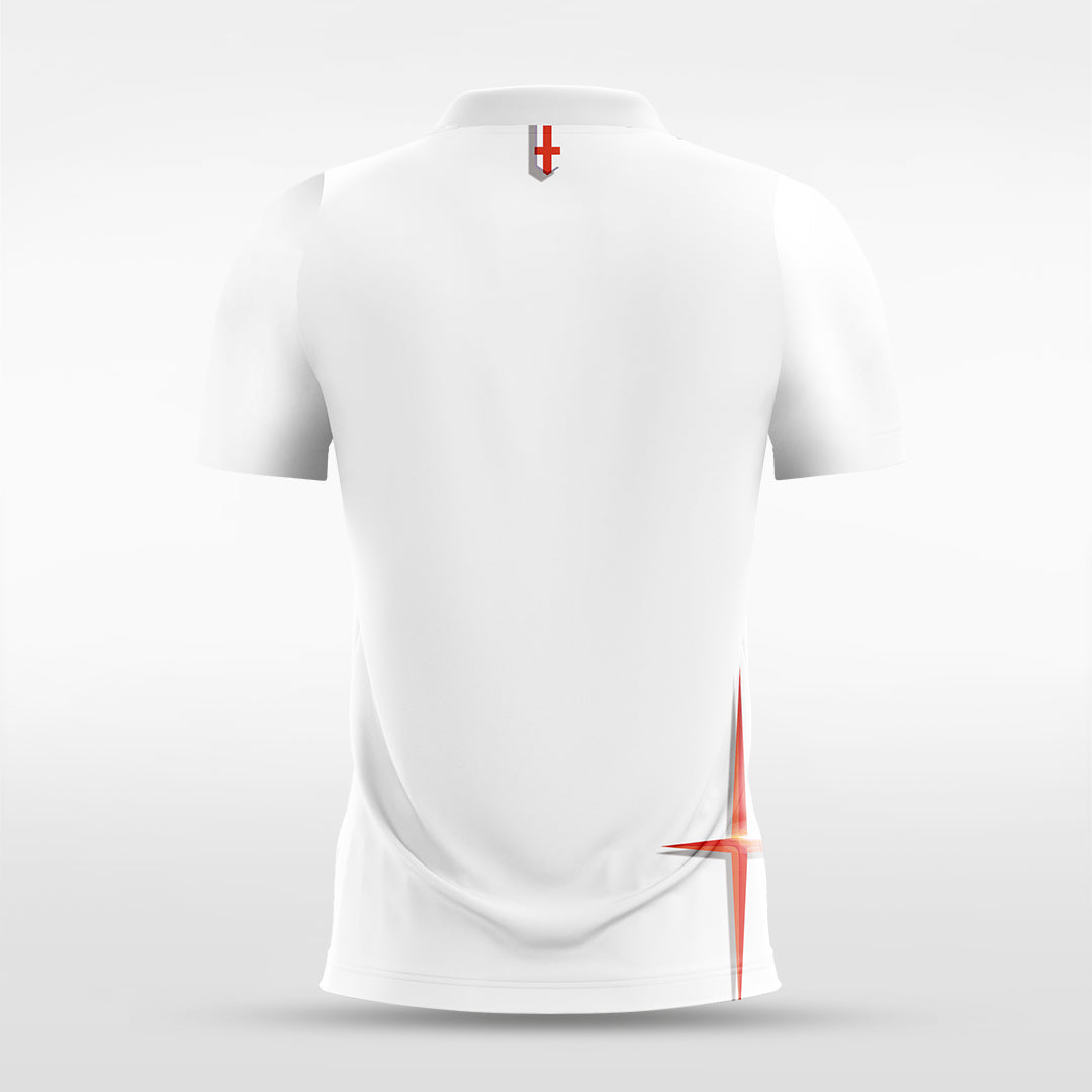 Soccer Jersey Crucara - W18S201LAL1 white