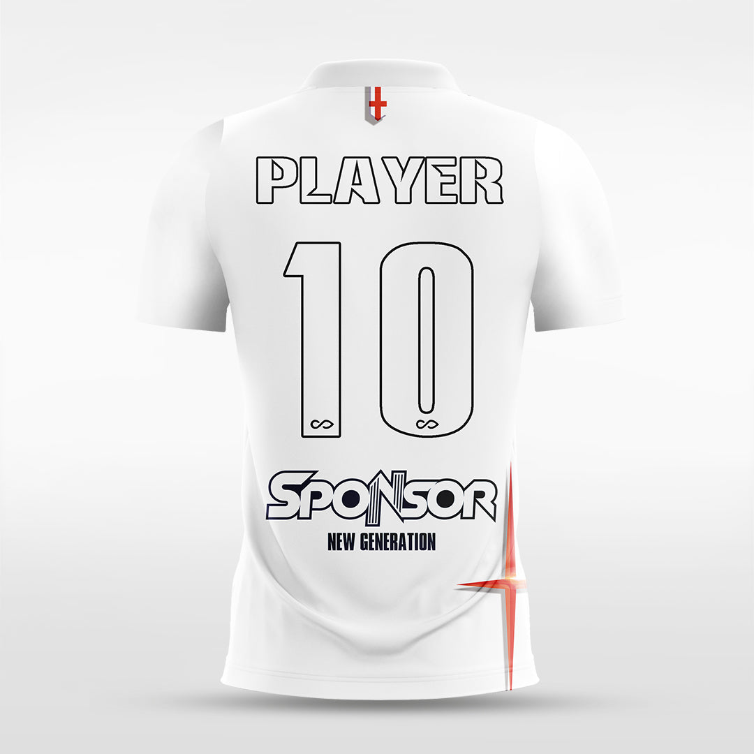 Soccer Jersey Crucara - W18S201LAL1 white