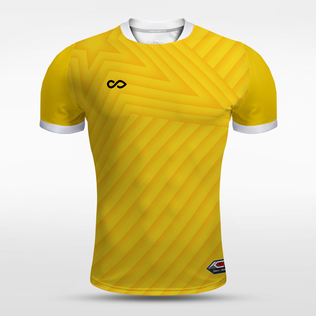 Soccer Jersey Stellara - W18S201LAM1 yellow