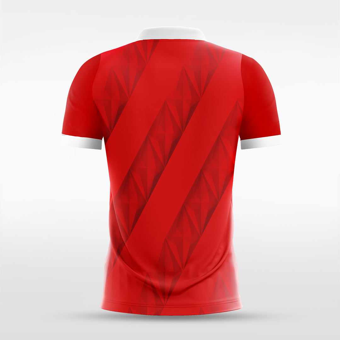 Soccer Jersey Ferroara - W18S201LAN1 red