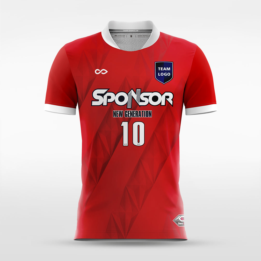 Soccer Jersey Ferroara - W18S201LAN1 red