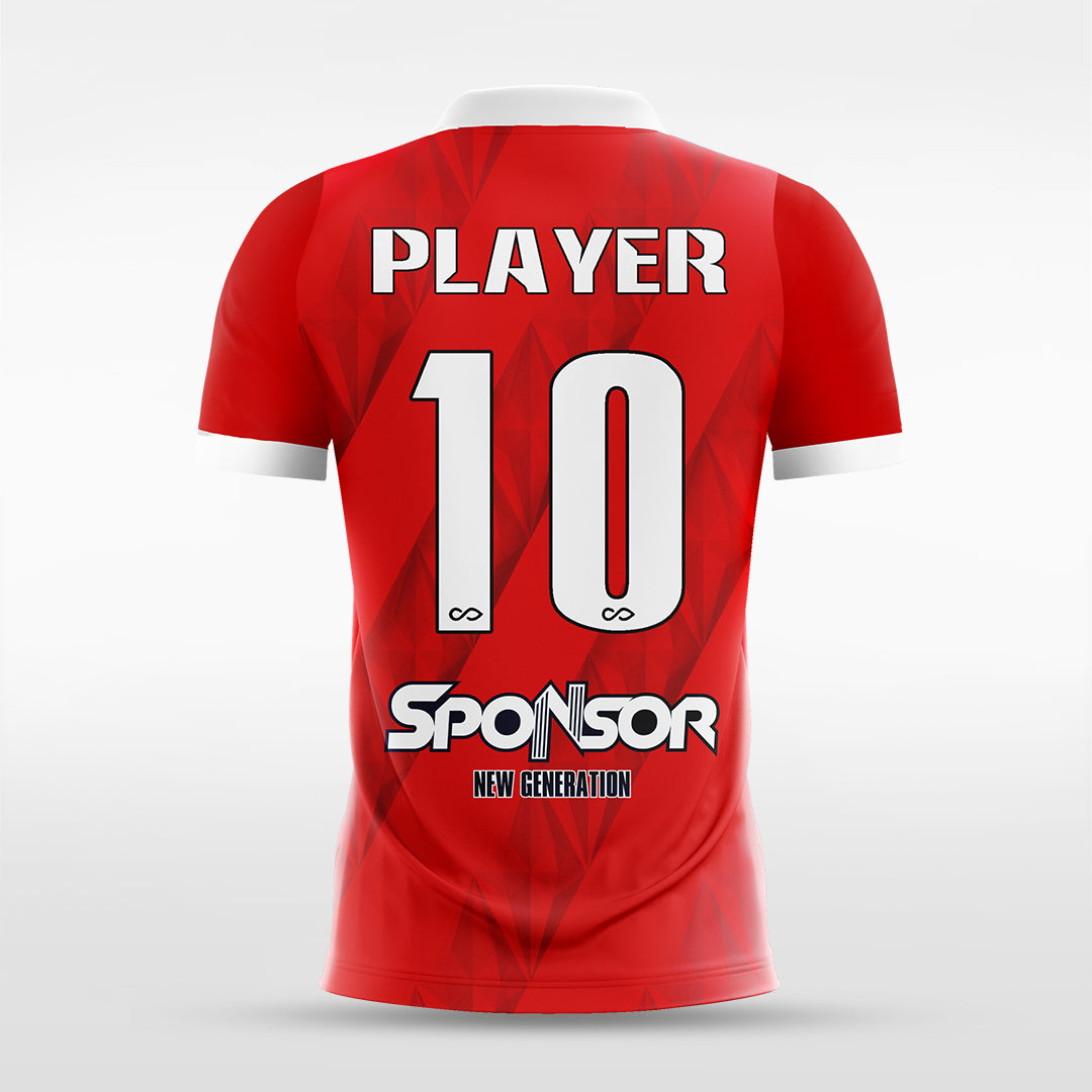 Soccer Jersey Ferroara - W18S201LAN1 red