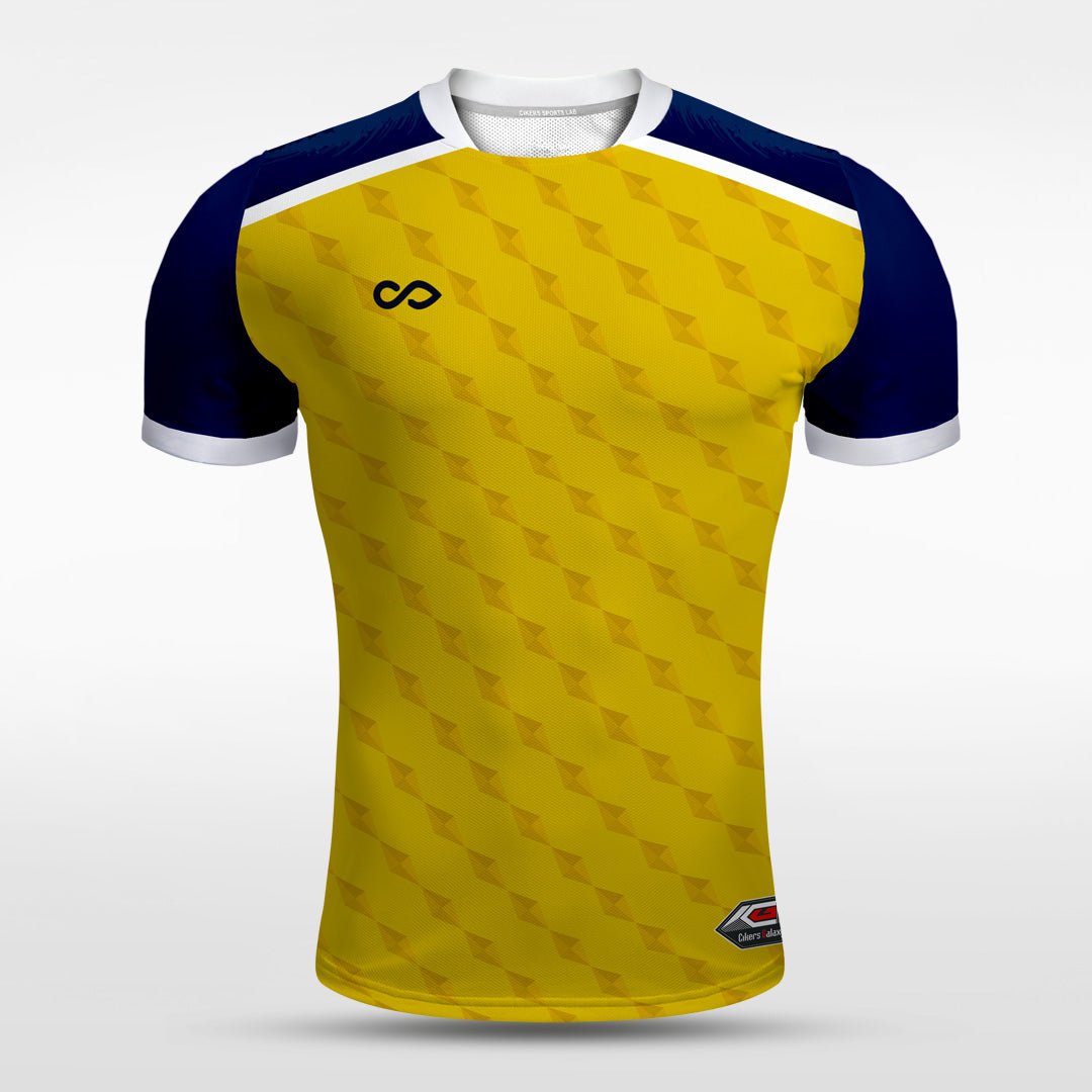 Soccer Jersey Aurara - W18S201LAO1 yellow