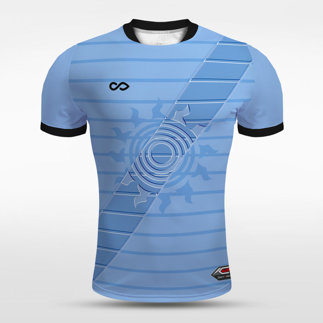 Soccer Jersey Solara - W18S201LAP1 DeepSkyBlue
