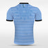Soccer Jersey Solara - W18S201LAP1 DeepSkyBlue